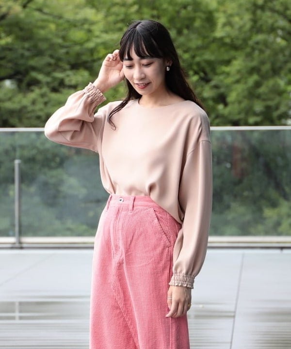 cammyさんの「BEAMS WOMEN｜」を使ったコーディネート