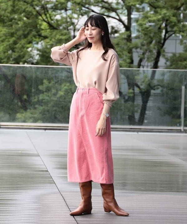 cammyさんの「BEAMS WOMEN｜」を使ったコーディネート