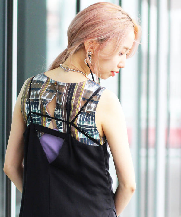 LEEさんの「BEAMS WOMEN｜」を使ったコーディネート