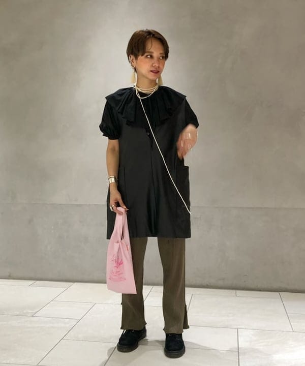 星野 美希さんの「BEAMS WOMEN｜」を使ったコーディネート