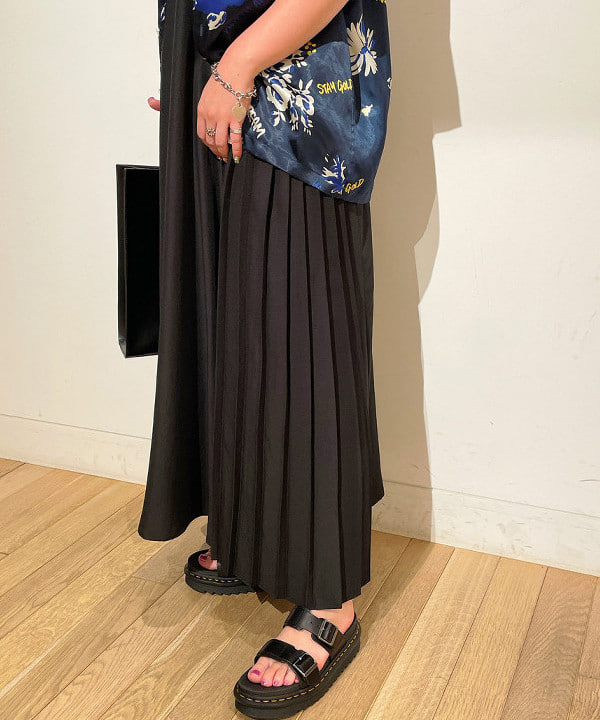 みちこりーたさんの「BEAMS WOMEN｜」を使ったコーディネート