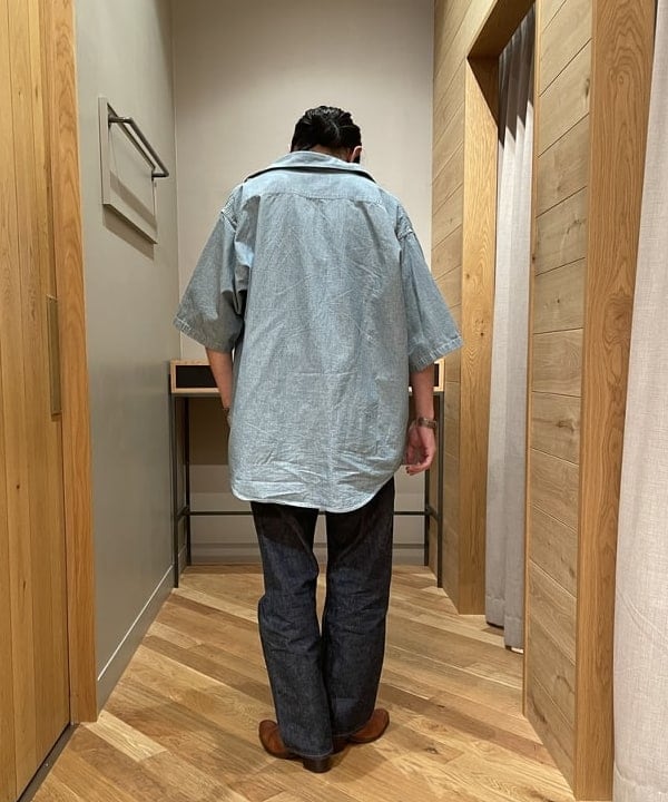 石倉 匠さんの「BEAMS WOMEN｜」を使ったコーディネート