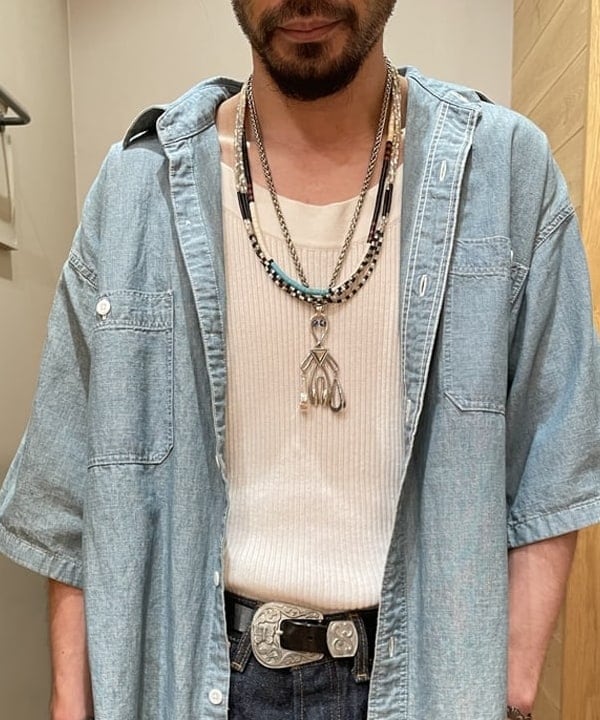 石倉 匠さんの「BEAMS WOMEN｜」を使ったコーディネート