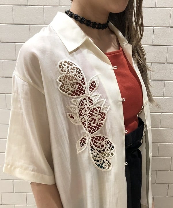 福岡 千晃さんの「BEAMS WOMEN｜」を使ったコーディネート