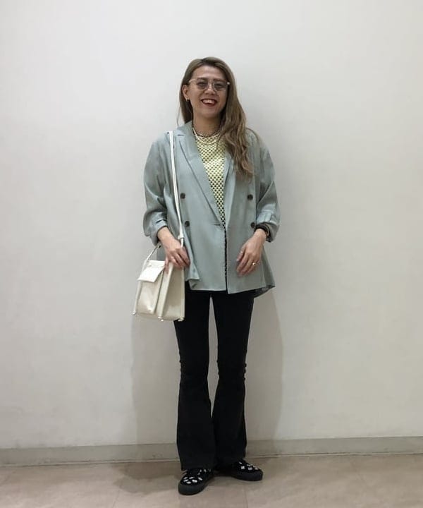 福岡 千晃さんの「BEAMS WOMEN｜」を使ったコーディネート