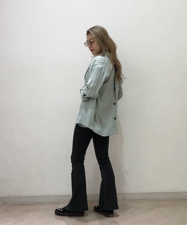 福岡 千晃さんの「BEAMS WOMEN｜」を使ったコーディネート