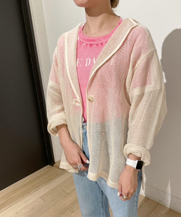 シロヤマさんの「BEAMS WOMEN｜」を使ったコーディネート