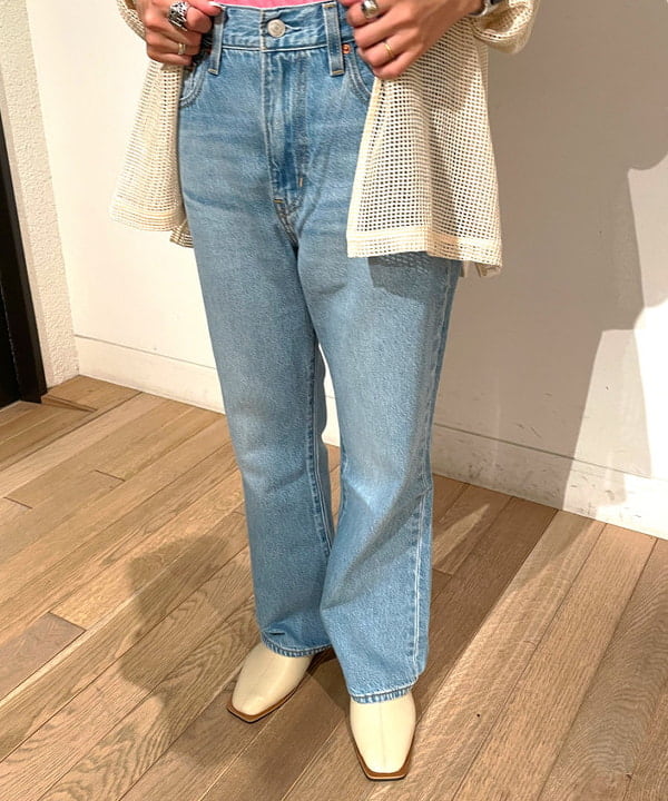 シロヤマさんの「BEAMS WOMEN｜」を使ったコーディネート