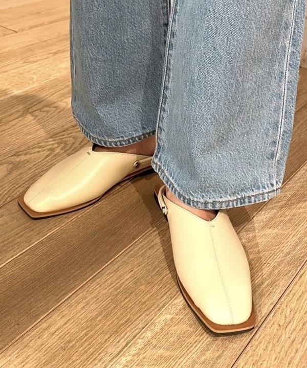 シロヤマさんの「BEAMS WOMEN｜」を使ったコーディネート