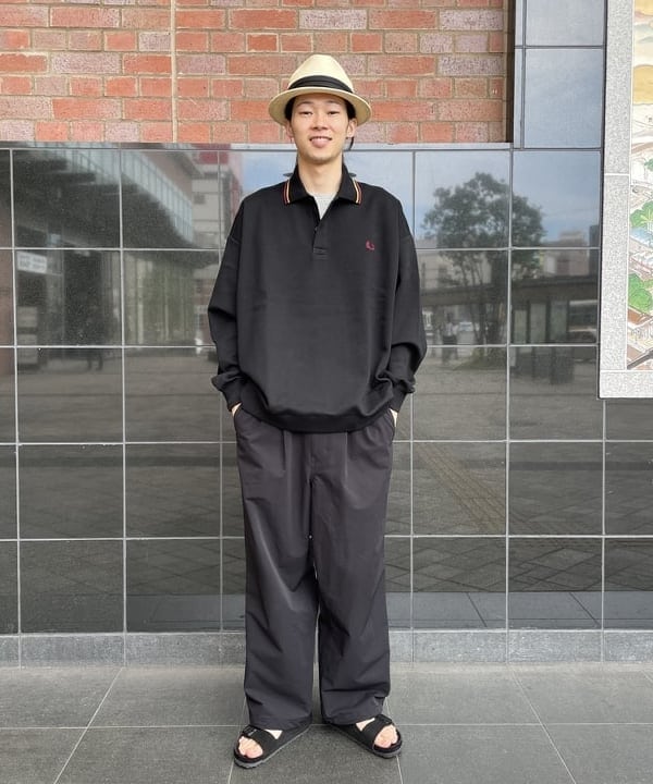 ビームス 大分 スタイリング コーディネイト Beams