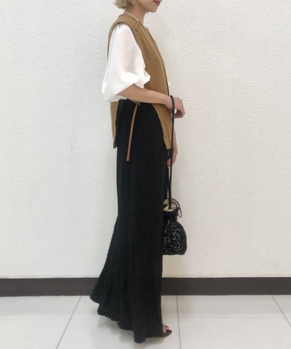 カワグチ シオリさんの「BEAMS WOMEN｜」を使ったコーディネート