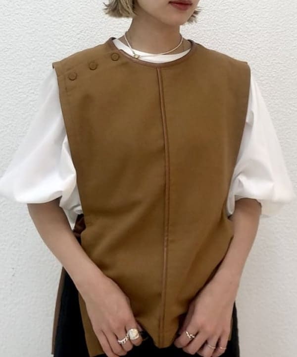 カワグチ シオリさんの「BEAMS WOMEN｜」を使ったコーディネート