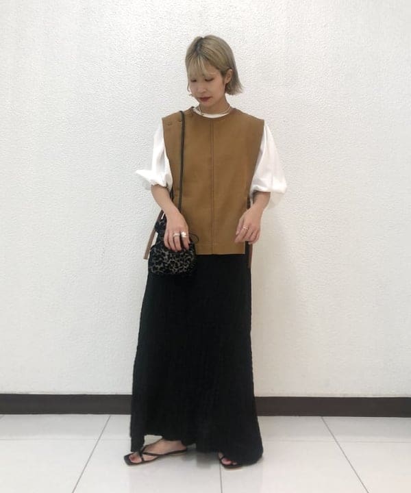 カワグチ シオリさんの「BEAMS WOMEN｜」を使ったコーディネート