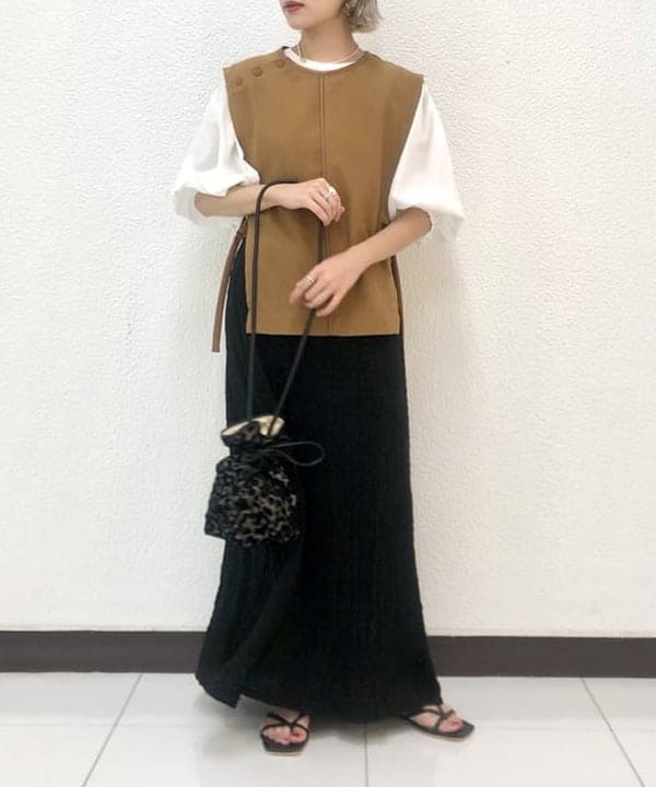 カワグチ シオリさんの「BEAMS WOMEN｜」を使ったコーディネート