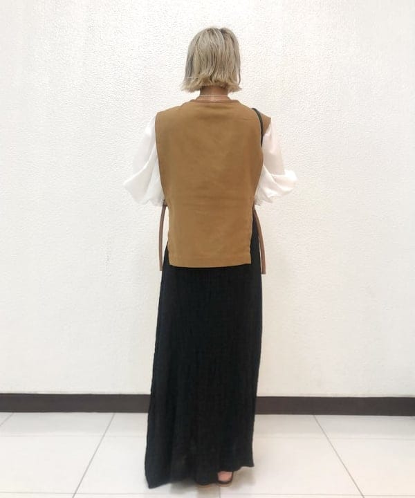 カワグチ シオリさんの「BEAMS WOMEN｜」を使ったコーディネート