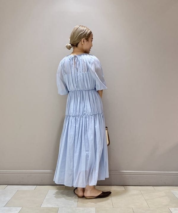 横川 真理奈さんの「BEAMS WOMEN｜」を使ったコーディネート