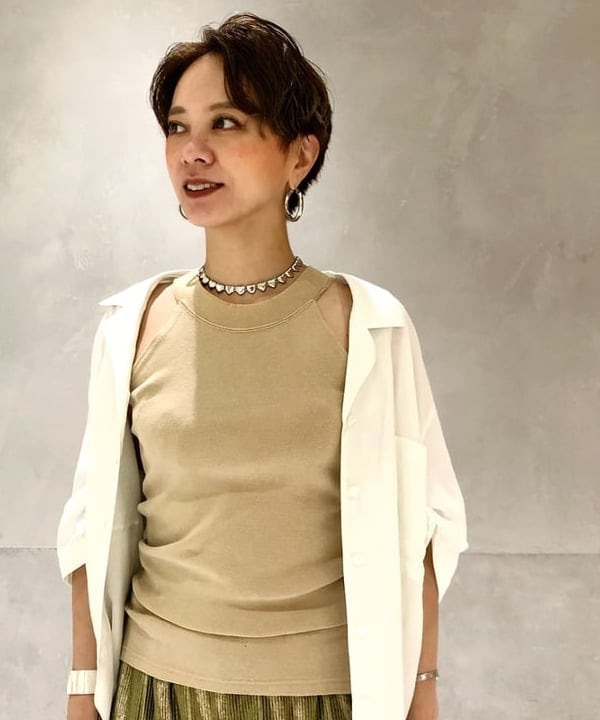 星野 美希さんの「BEAMS WOMEN｜」を使ったコーディネート