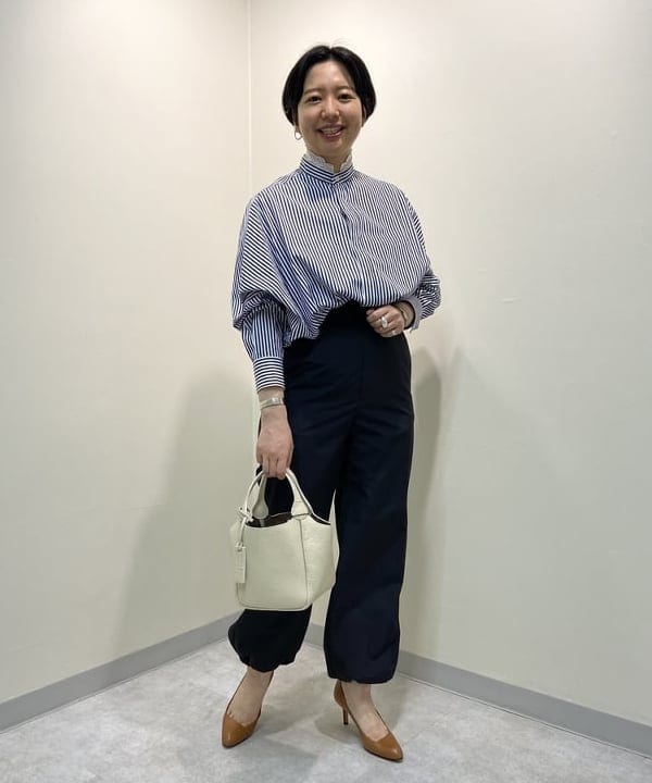 もり ともみさんの「BEAMS WOMEN｜」を使ったコーディネート