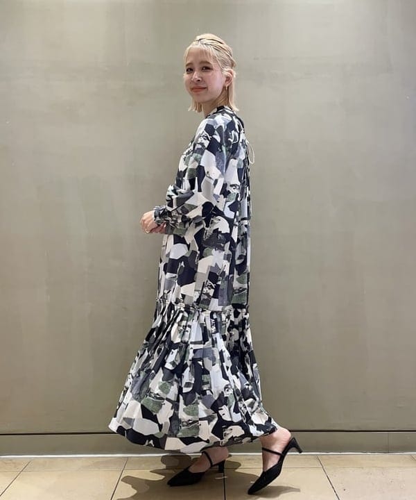 NAHOさんの「BEAMS WOMEN｜」を使ったコーディネート