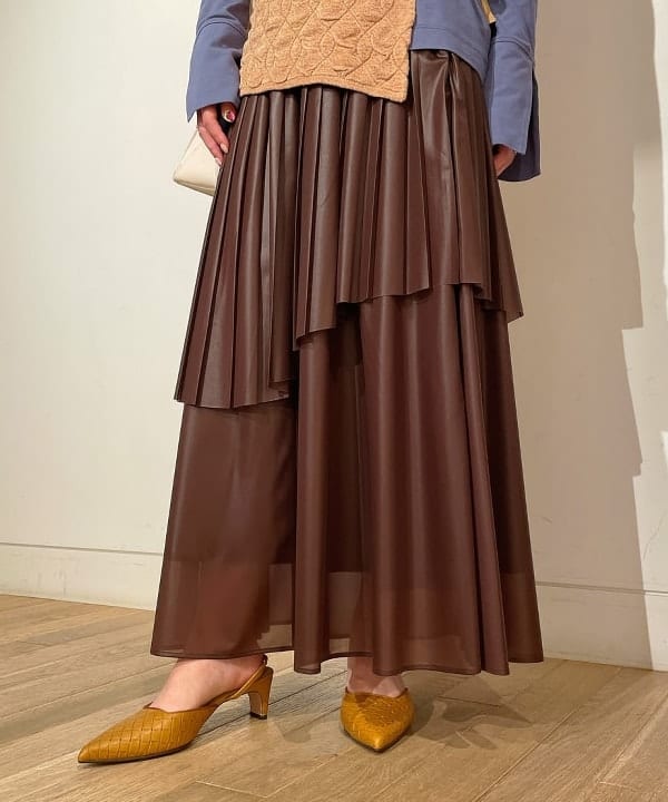 みちこりーたさんの「BEAMS WOMEN｜」を使ったコーディネート