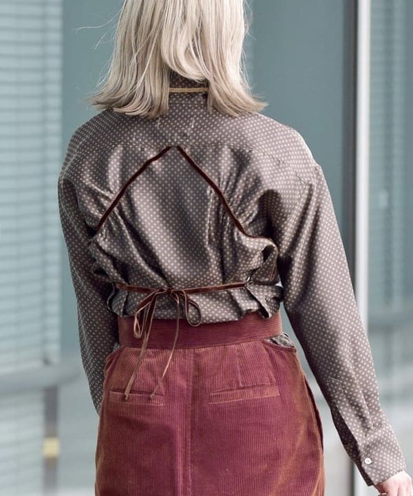 椎葉 未琴さんの「BEAMS WOMEN｜」を使ったコーディネート