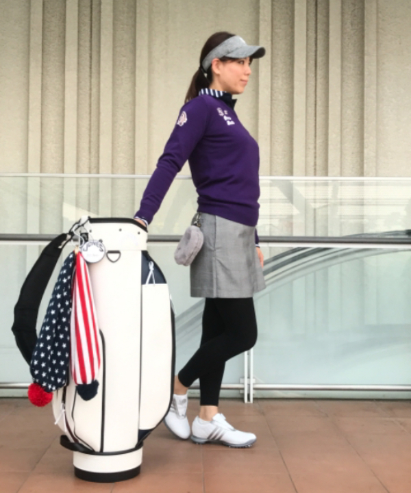 BEAMS GOLF（44385） スタイリング・コーディネイト｜BEAMS