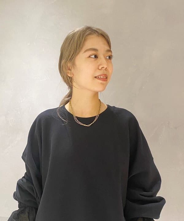 内山 美咲さんの「BEAMS WOMEN｜」を使ったコーディネート