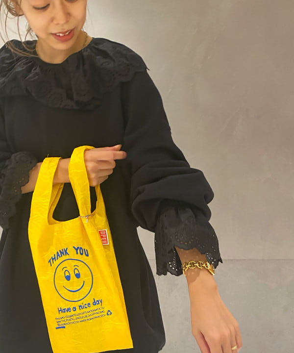 内山 美咲さんの「BEAMS WOMEN｜」を使ったコーディネート