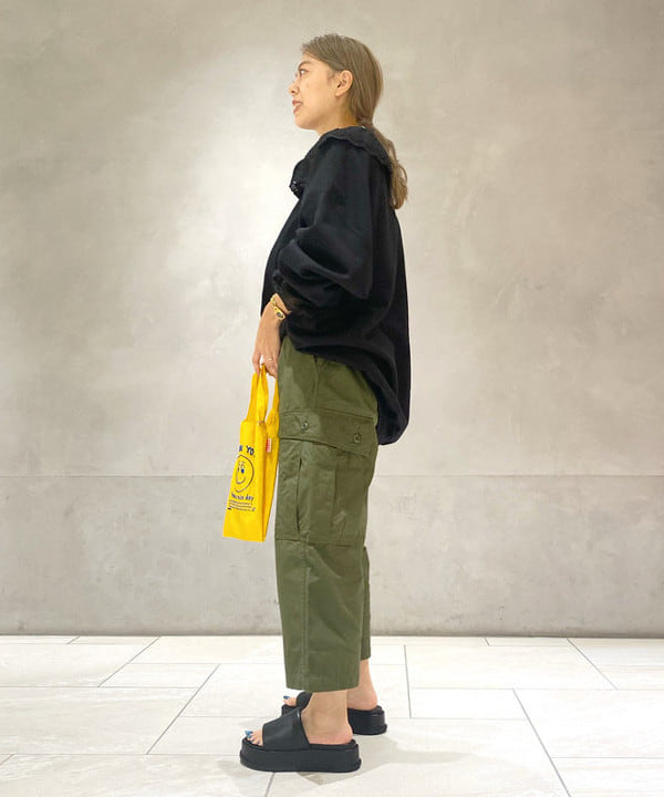 内山 美咲さんの「BEAMS WOMEN｜」を使ったコーディネート