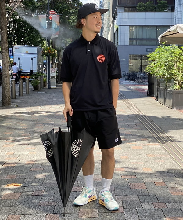 BEAMS GOLF（444088） スタイリング・コーディネイト｜BEAMS