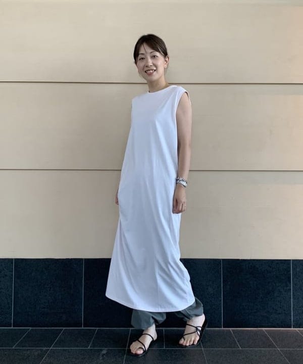 住吉　明佳さんの「BEAMS WOMEN｜」を使ったコーディネート