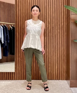 Demi-Luxe BEAMS(デミルクス ビームス)Demi-Luxe BEAMS / コットン Demi-Luxe BEAMS(デミルクス ビームス)Demi-Luxe BEAMS / コットン