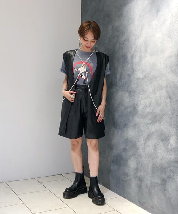 星野 美希さんの「BEAMS WOMEN｜」を使ったコーディネート