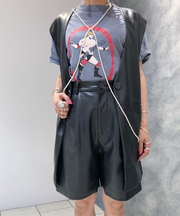 星野 美希さんの「BEAMS WOMEN｜」を使ったコーディネート