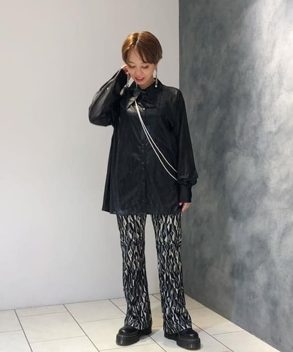 星野 美希さんの「BEAMS WOMEN｜」を使ったコーディネート