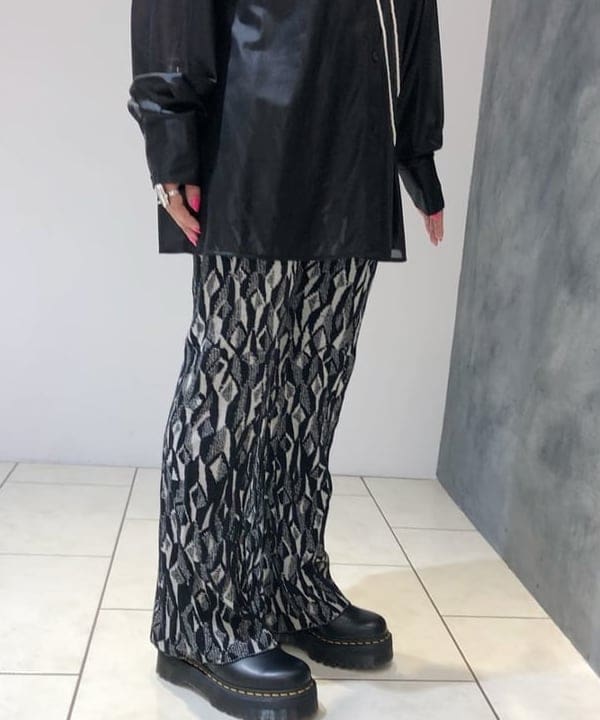 星野 美希さんの「BEAMS WOMEN｜」を使ったコーディネート