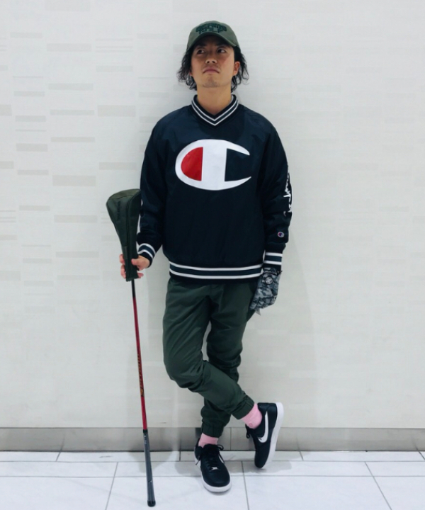 BEAMS GOLF（44453） スタイリング・コーディネイト｜BEAMS