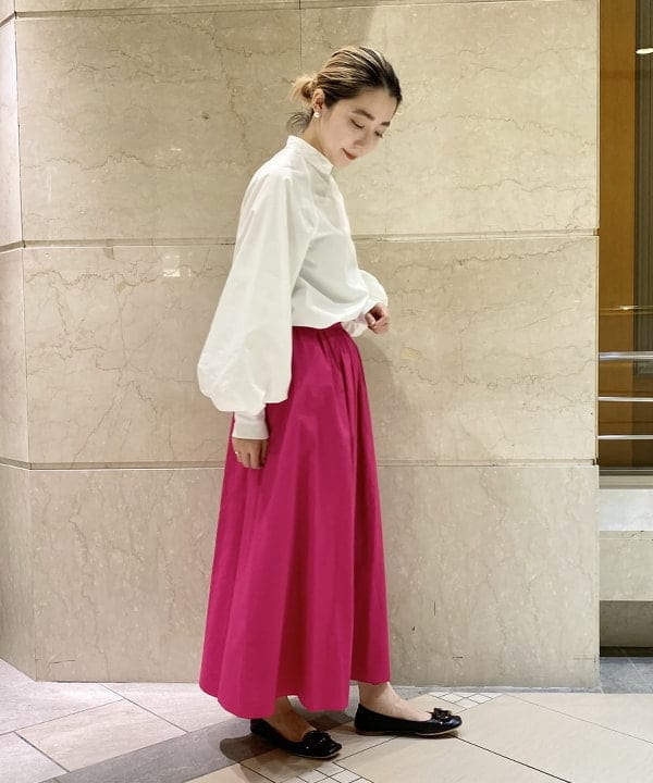 AOYAGIさんの「BEAMS WOMEN｜」を使ったコーディネート