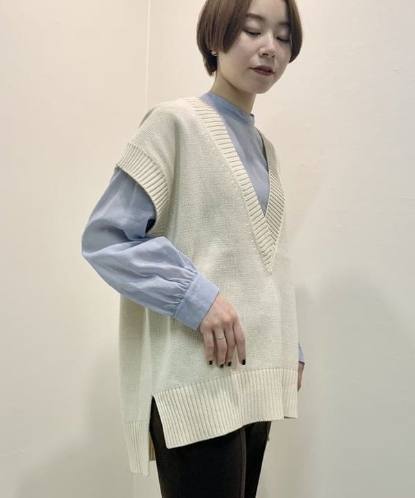 KARENさんの「BEAMS WOMEN｜」を使ったコーディネート