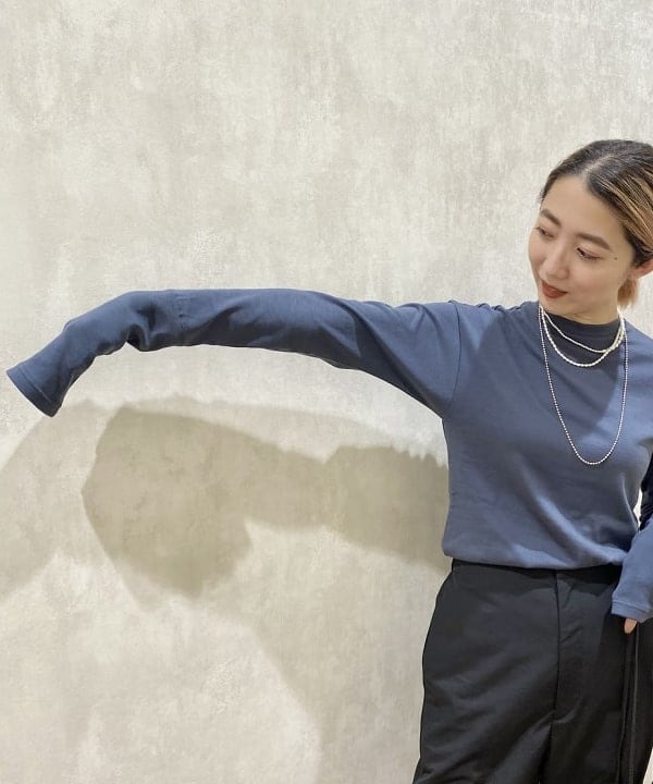 AOYAGIさんの「BEAMS WOMEN｜」を使ったコーディネート