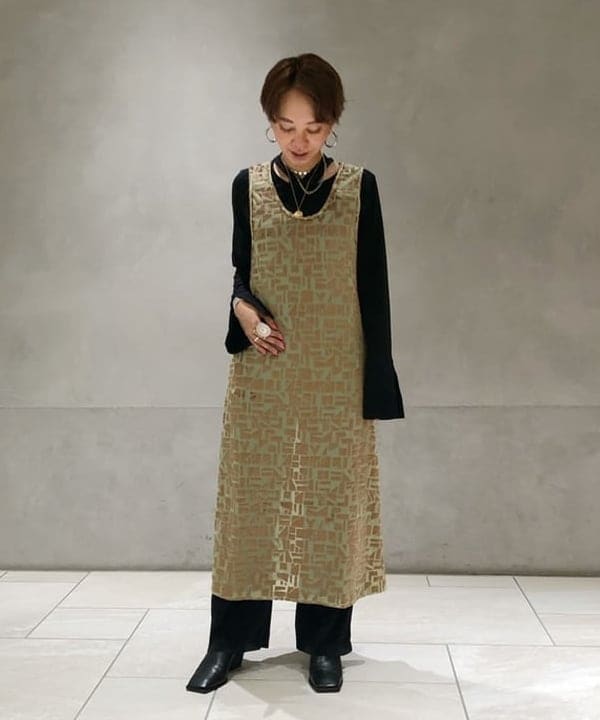 星野 美希さんの「BEAMS WOMEN｜」を使ったコーディネート