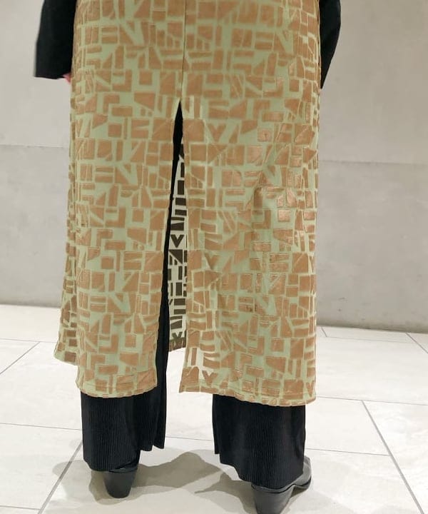 星野 美希さんの「BEAMS WOMEN｜」を使ったコーディネート