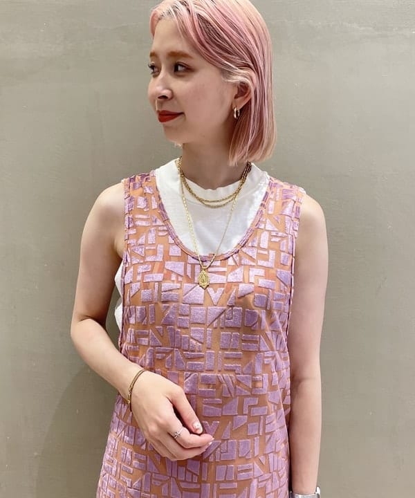 NAHOさんの「BEAMS WOMEN｜」を使ったコーディネート