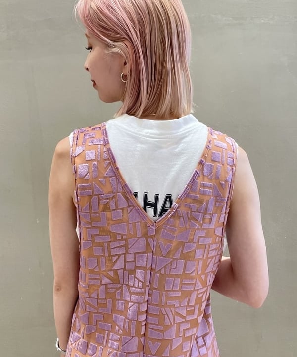 NAHOさんの「BEAMS WOMEN｜」を使ったコーディネート