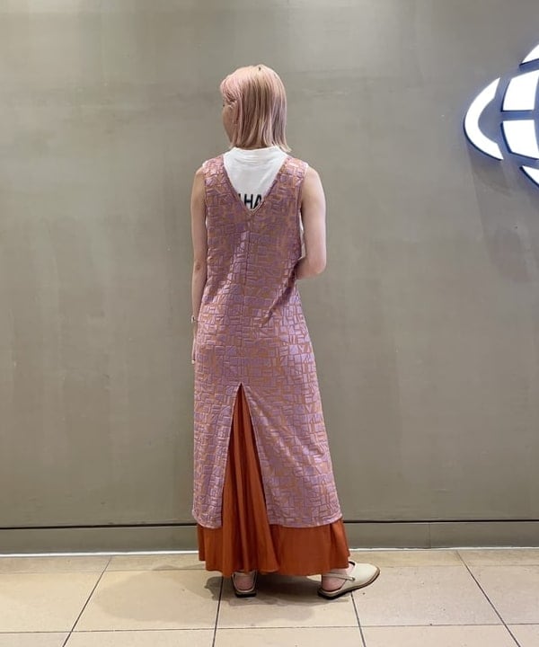 NAHOさんの「BEAMS WOMEN｜」を使ったコーディネート