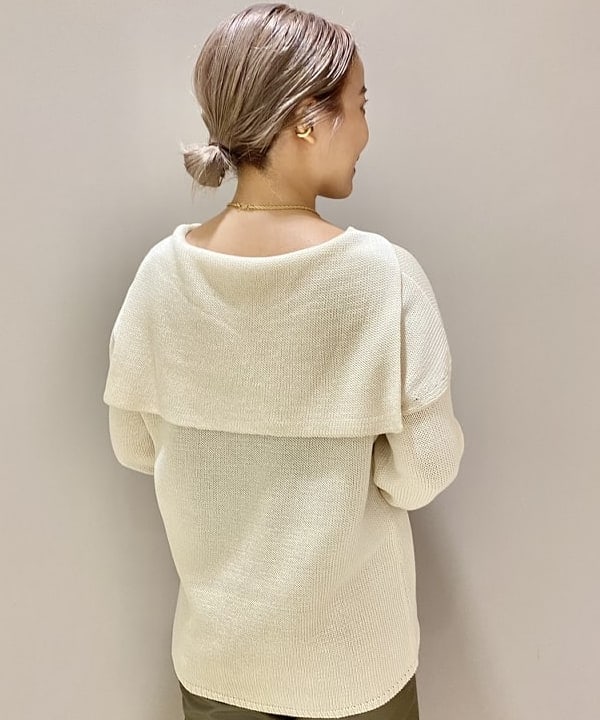 横川 真理奈さんの「BEAMS WOMEN｜」を使ったコーディネート