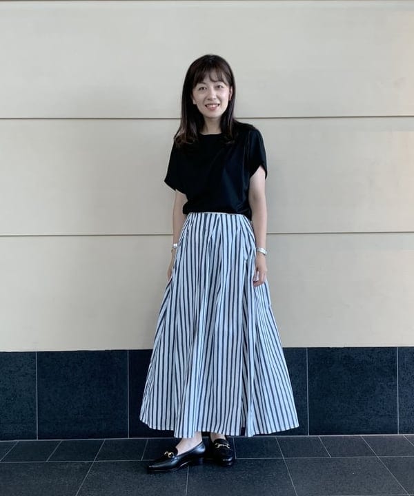 住吉　明佳さんの「BEAMS WOMEN｜」を使ったコーディネート