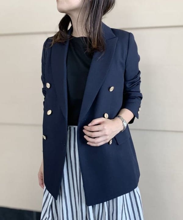 住吉　明佳さんの「BEAMS WOMEN｜」を使ったコーディネート