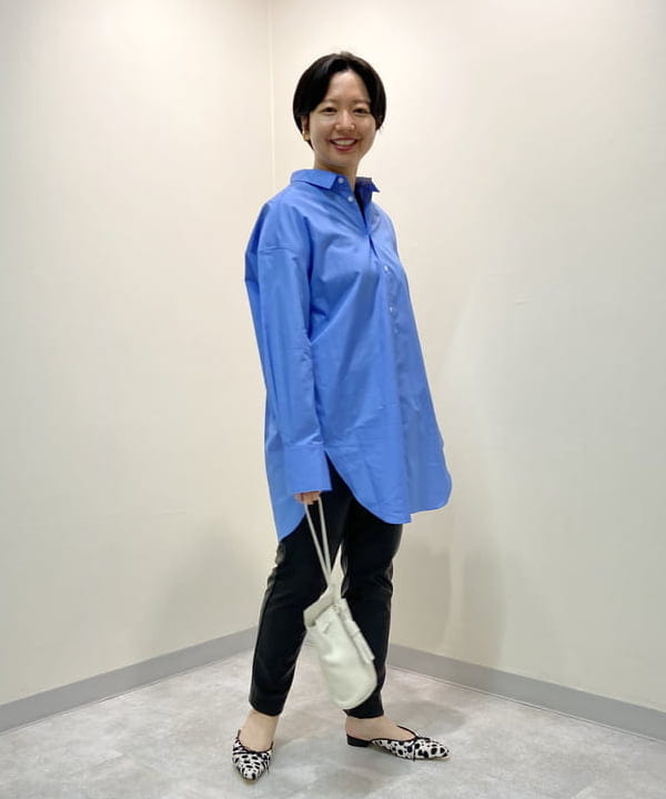 もり ともみさんの「BEAMS WOMEN｜」を使ったコーディネート