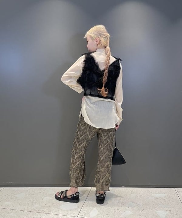 LEEさんの「BEAMS WOMEN｜」を使ったコーディネート